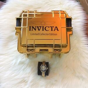 INVICTA Watch Pro Diver Lady